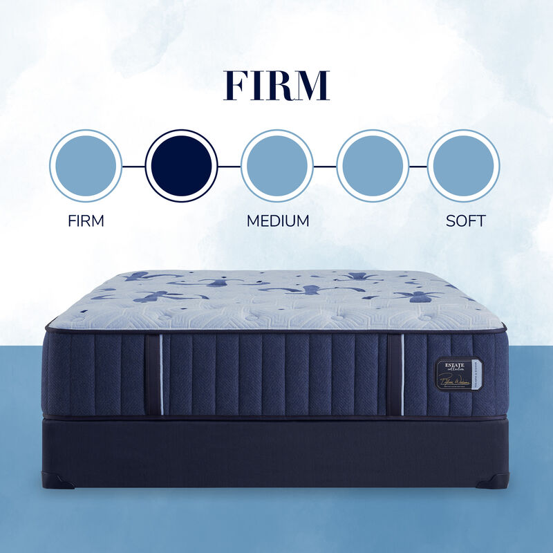 Estate Firm King Mattress